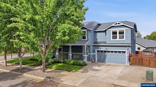 497 Cameron St, Albany, OR 97322