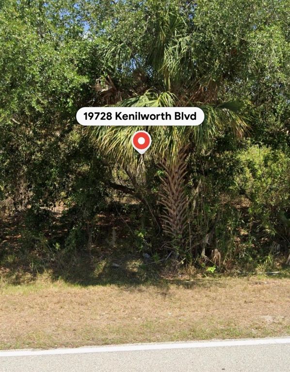 19728 KENILWORTH BOULEVARD, Port Charlotte, FL 33954