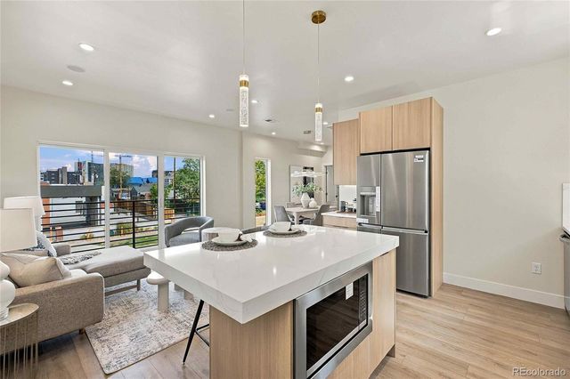 1240 E 35th Avenue, Denver, CO 80205