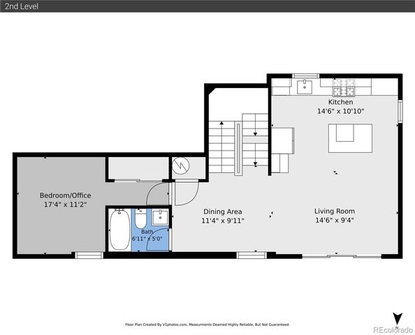1240 E 35th Avenue, Denver, CO 80205