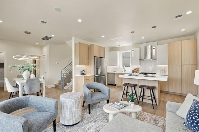 1240 E 35th Avenue, Denver, CO 80205