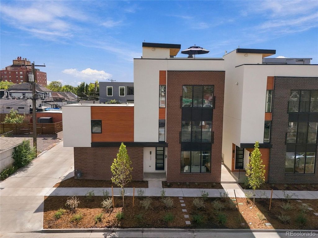 1240 E 35th Avenue, Denver, CO 80205