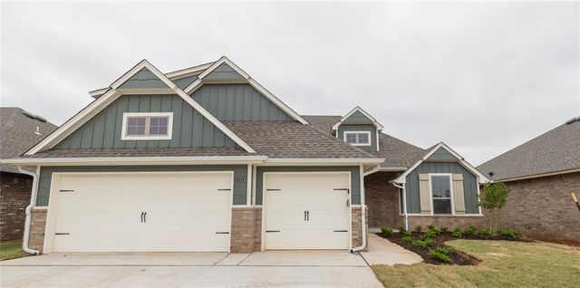 11513 NW 134th Terrace, Piedmont, OK 73078