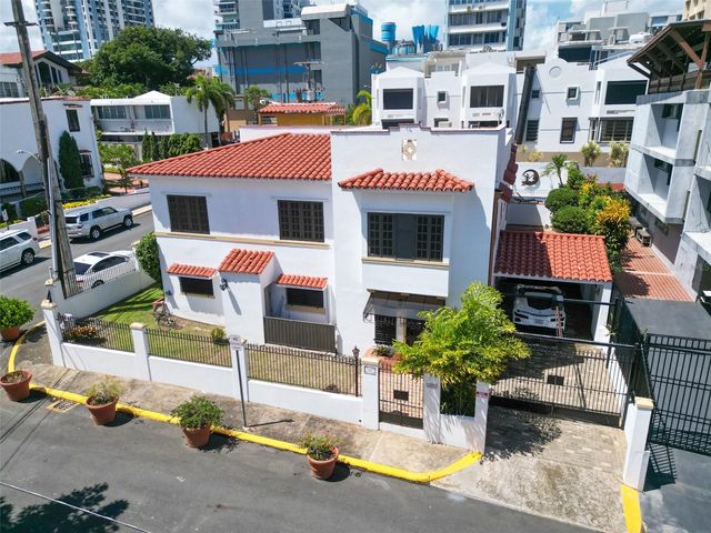 550 WAYMOUTH, MIRAMAR, San Juan, PR 00907