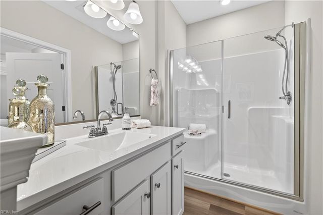 MM Amelia @ Villages At Bartlett Station, Carrollton, VA 23314