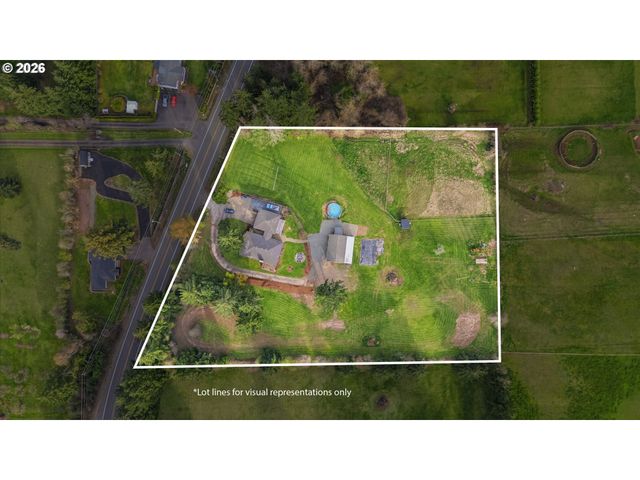 16950 S REDLAND Rd, Oregon City, OR 97045