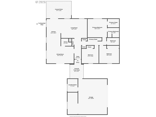 16950 S REDLAND Rd, Oregon City, OR 97045