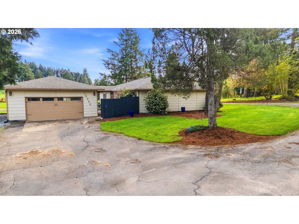 16950 S REDLAND Rd, Oregon City, OR 97045