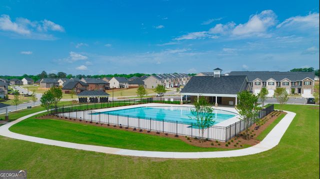 837 Taurus Drive, Stockbridge, GA 30281