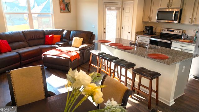 837 Taurus Drive, Stockbridge, GA 30281