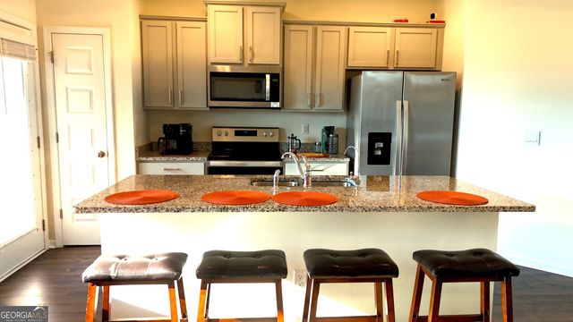 837 Taurus Drive, Stockbridge, GA 30281