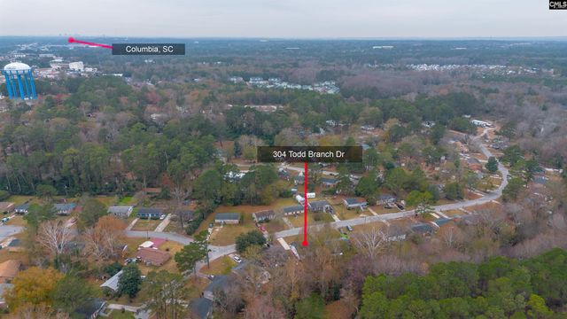 304 Todd Branch, Columbia, SC 29223