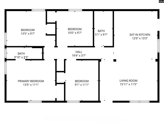 304 Todd Branch, Columbia, SC 29223