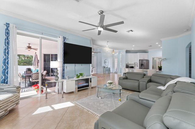 5806 NW Rose Petal Court, Port St. Lucie, Port St Lucie, FL 34986