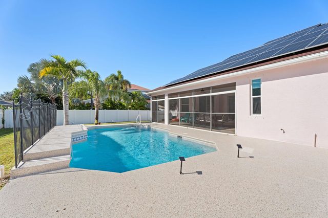 5806 NW Rose Petal Court, Port St. Lucie, Port St Lucie, FL 34986