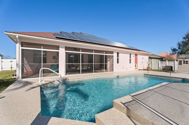 5806 NW Rose Petal Court, Port St. Lucie, Port St Lucie, FL 34986