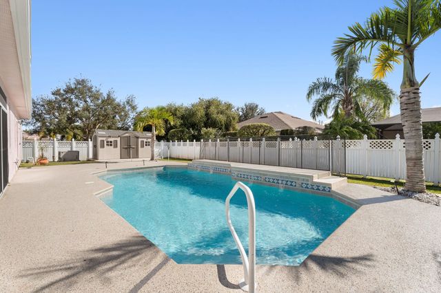 5806 NW Rose Petal Court, Port St. Lucie, Port St Lucie, FL 34986
