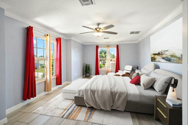 5806 NW Rose Petal Court, Port St. Lucie, Port St Lucie, FL 34986