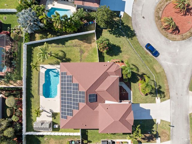 5806 NW Rose Petal Court, Port St. Lucie, Port St Lucie, FL 34986