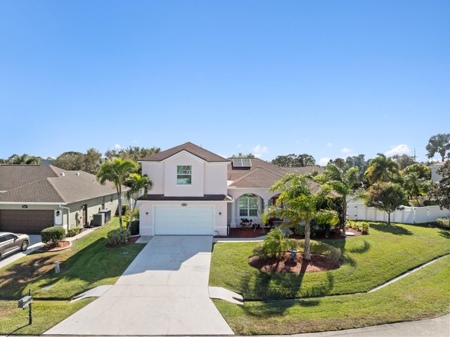 5806 NW Rose Petal Court, Port St. Lucie, Port St Lucie, FL 34986