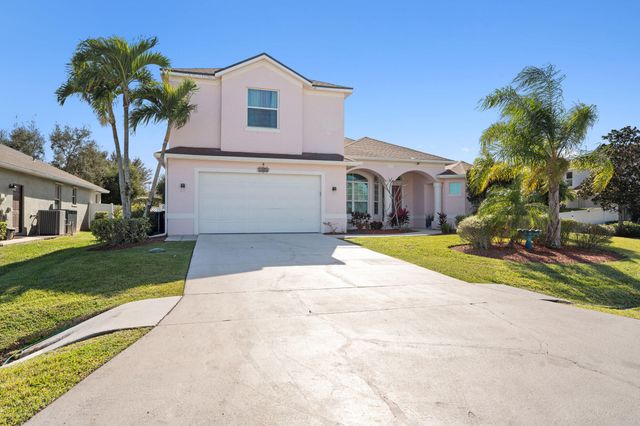 5806 NW Rose Petal Court, Port St. Lucie, Port St Lucie, FL 34986