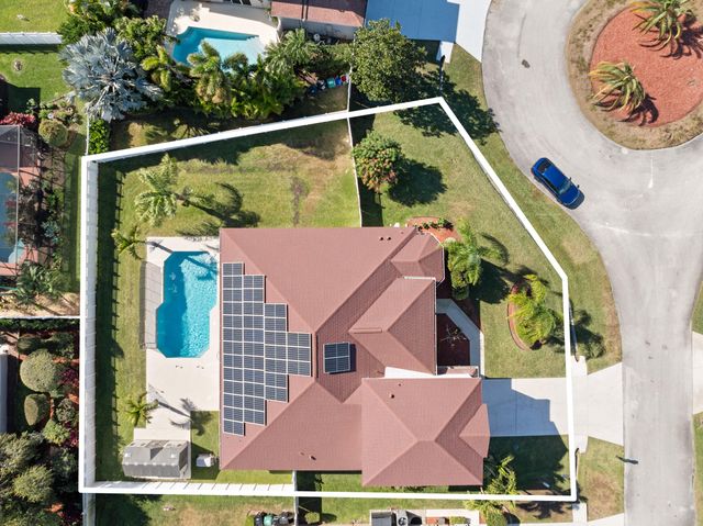 5806 NW Rose Petal Court, Port St. Lucie, Port St Lucie, FL 34986