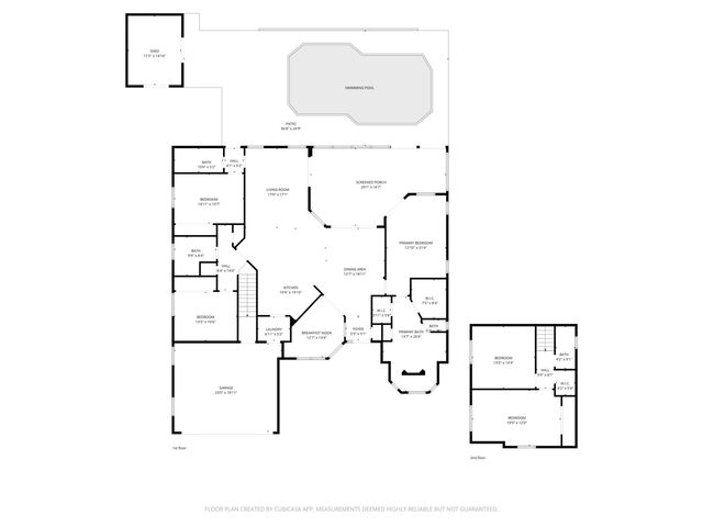 5806 NW Rose Petal Court, Port St. Lucie, Port St Lucie, FL 34986