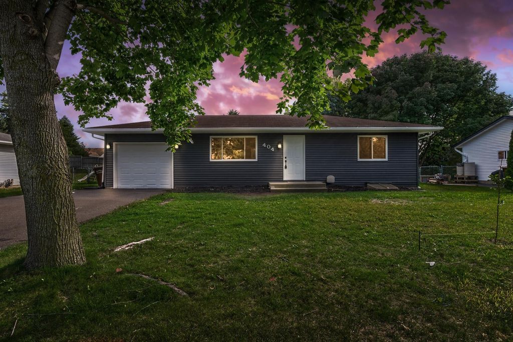 404 17th Street S, Buffalo, MN 55313 — exterior