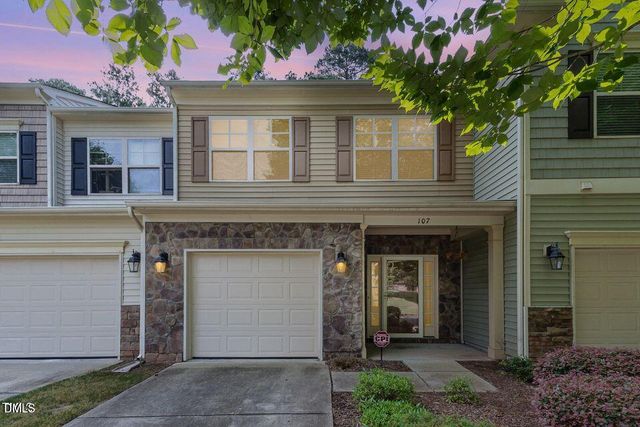 107 Vickery Hill Court, Durham, NC 27703