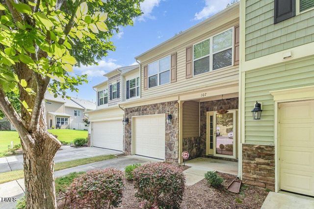 107 Vickery Hill Court, Durham, NC 27703