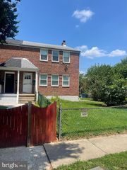 7001 SURREY DR, Baltimore, MD 21215