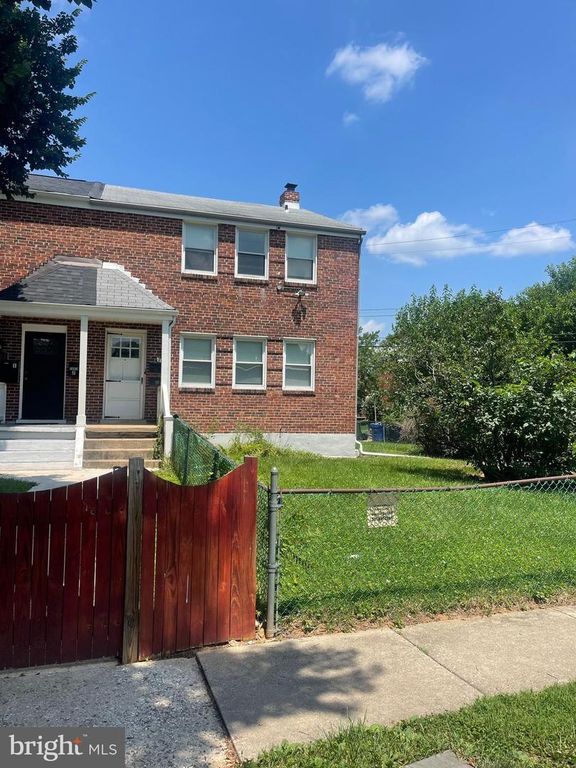7001 SURREY DR, Baltimore, MD 21215