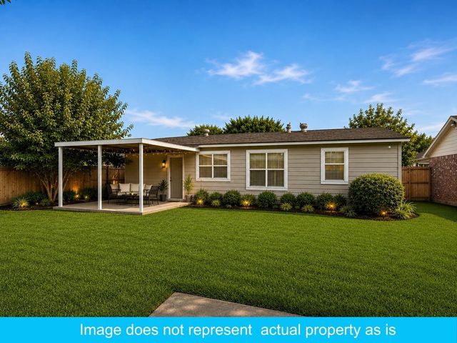 4110 Tareyton Lane, Houston, TX 77047