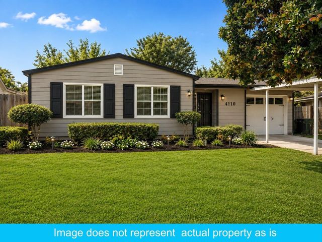 4110 Tareyton Lane, Houston, TX 77047