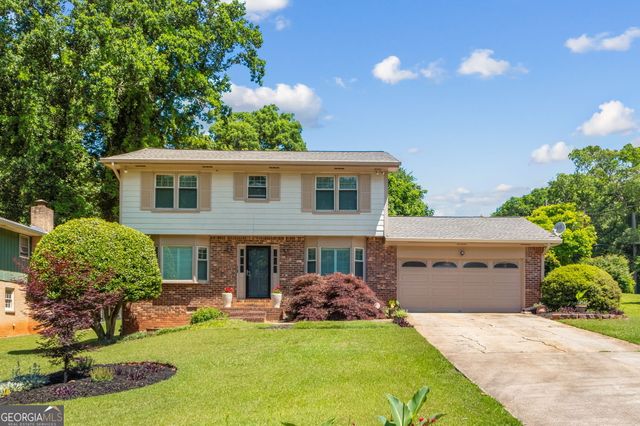 4742 Mercer Road, Stone Mountain, GA 30083