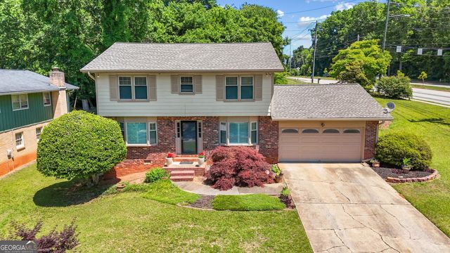 4742 Mercer Road, Stone Mountain, GA 30083