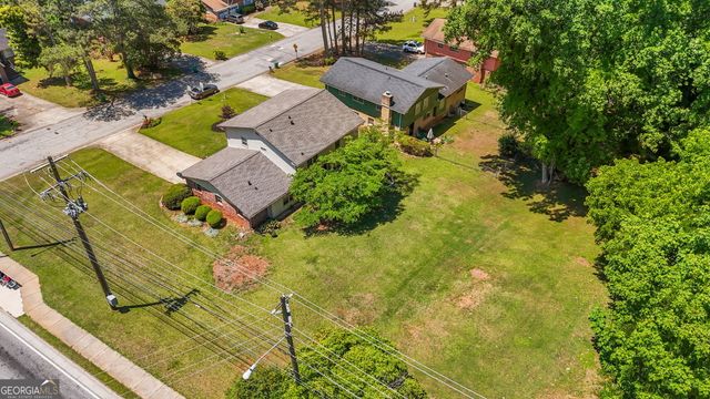 4742 Mercer Road, Stone Mountain, GA 30083