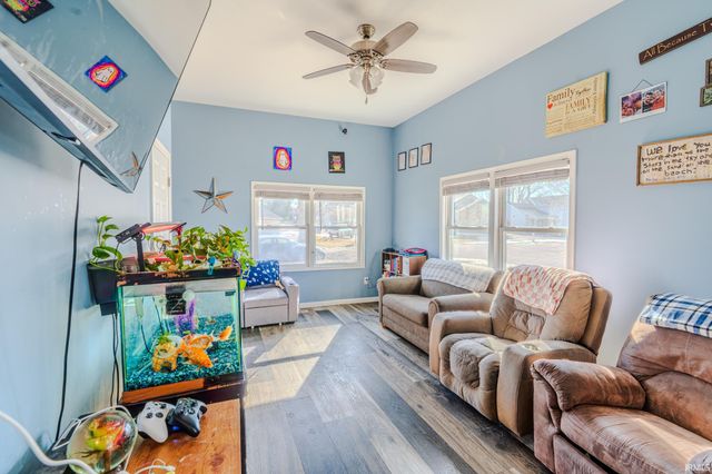 601 E 3rd Street, Fowler, IN 47944