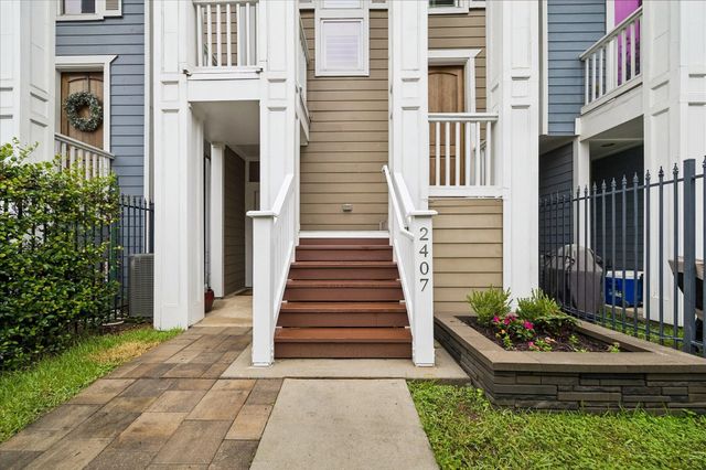 2407 Lawrence Street, Houston, TX 77008