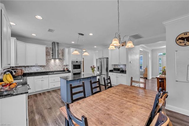 3864 Border WAY, Virginia Beach, VA 23456