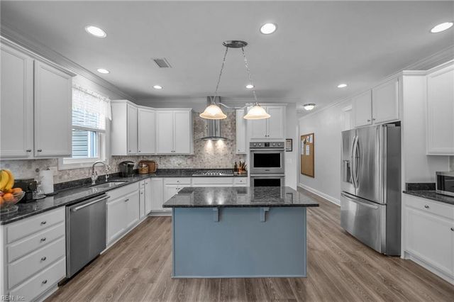 3864 Border WAY, Virginia Beach, VA 23456