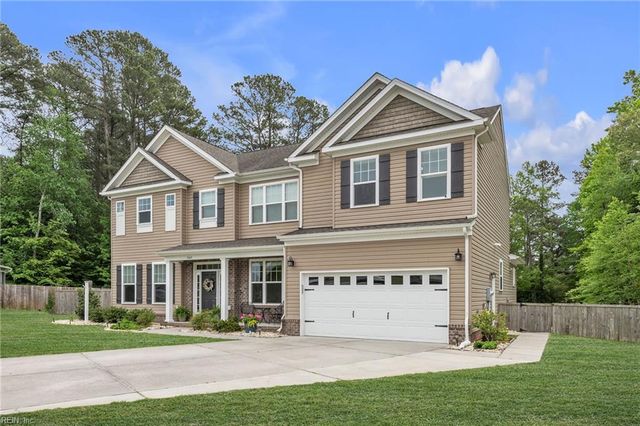 3864 Border WAY, Virginia Beach, VA 23456