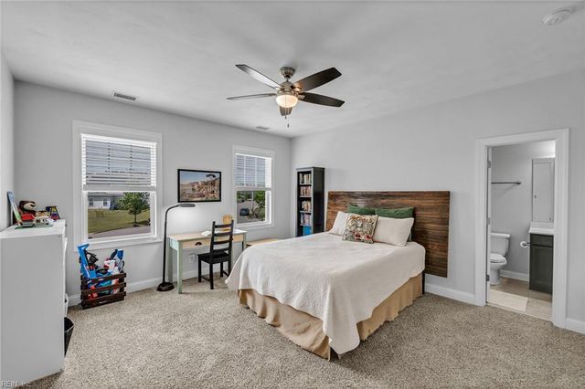 3864 Border WAY, Virginia Beach, VA 23456