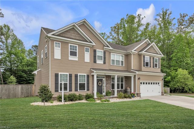 3864 Border WAY, Virginia Beach, VA 23456