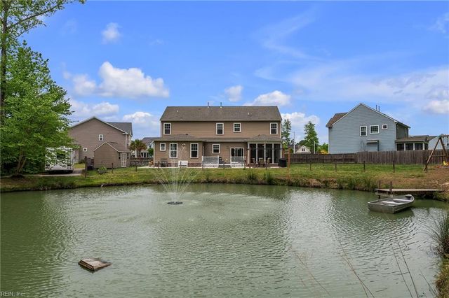 3864 Border WAY, Virginia Beach, VA 23456