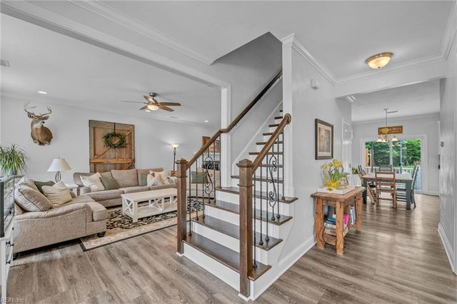 3864 Border WAY, Virginia Beach, VA 23456