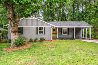 1774 Laurelwood SW Drive, Atlanta, GA 30311