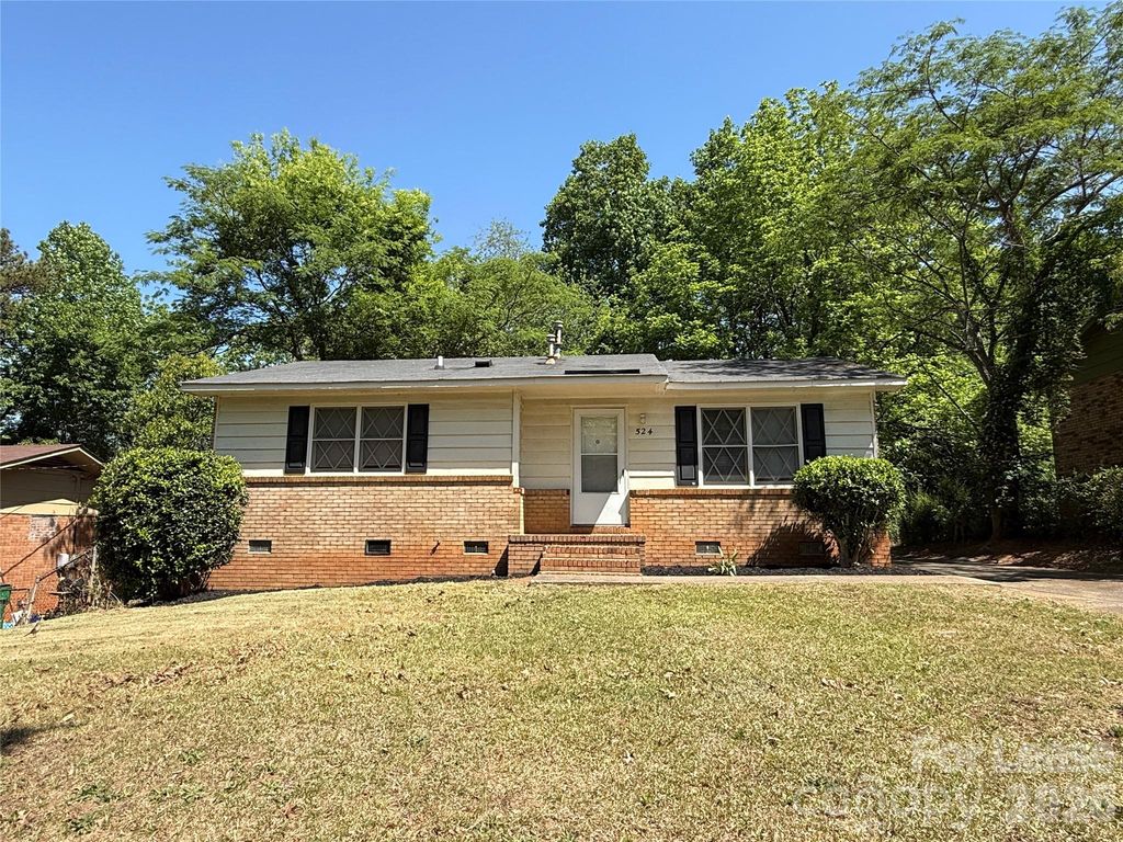 524 Echodale Drive, Charlotte, NC 28217