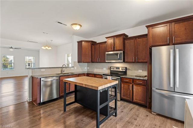 2381 Autumn Mist Drive, Winston-salem, NC 27103