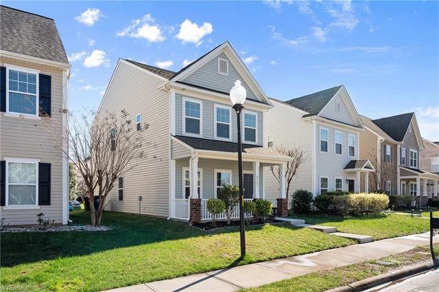 2381 Autumn Mist Drive, Winston-salem, NC 27103